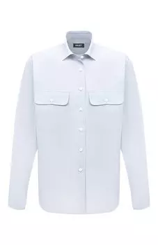 Хлопковая рубашка MUST