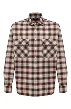 Хлопковая рубашка MVST