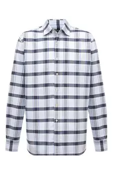 Хлопковая рубашка MVST