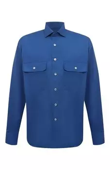 Хлопковая рубашка MUST