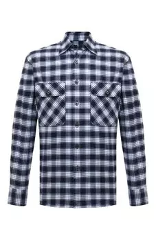 Хлопковая рубашка MVST