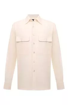 Хлопковая рубашка MUST