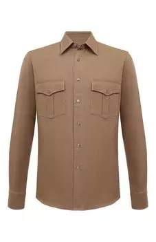 Хлопковая рубашка MUST