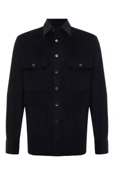 Хлопковая рубашка MUST