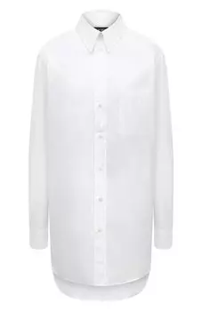 Хлопковая рубашка MUST