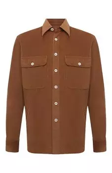 Вельветовая рубашка MVST