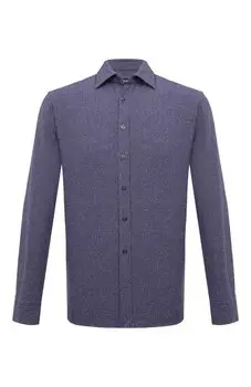 Хлопковая рубашка MUST