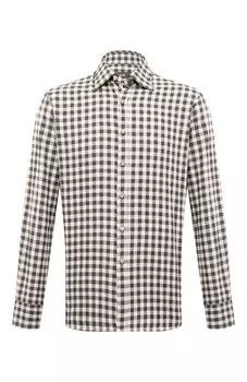 Хлопковая рубашка MUST