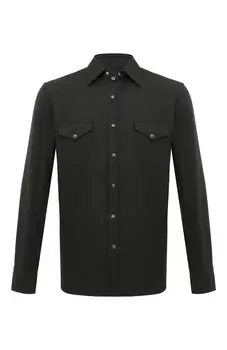 Хлопковая рубашка MUST