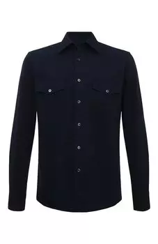 Хлопковая рубашка MUST