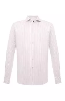 Хлопковая рубашка MVST