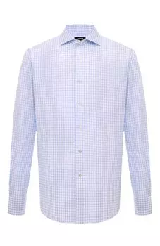 Хлопковая рубашка MUST