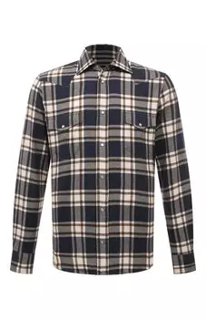 Хлопковая рубашка MUST