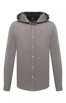 Хлопковая рубашка MUST