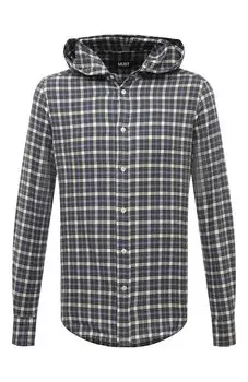 Хлопковая рубашка MVST