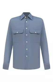 Хлопковая рубашка MUST