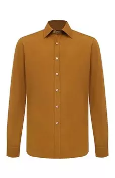 Хлопковая рубашка MUST