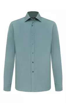 Хлопковая рубашка MUST