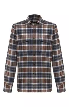 Хлопковая рубашка MUST