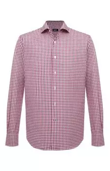 Хлопковая рубашка MUST