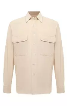 Хлопковая рубашка MUST