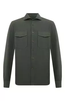 Хлопковая рубашка MUST