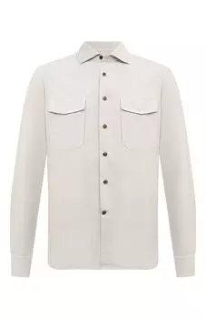 Хлопковая рубашка MVST