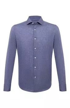 Хлопковая рубашка MVST