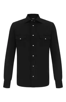 Хлопковая рубашка MVST