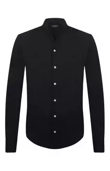 Хлопковая рубашка MUST