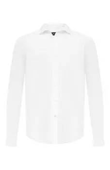 Хлопковая рубашка MUST