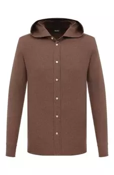 Хлопковая рубашка MUST