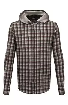 Хлопковая рубашка MUST