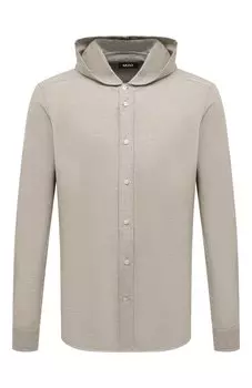 Хлопковая рубашка MUST