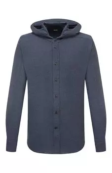 Хлопковая рубашка MUST