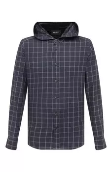 Хлопковая рубашка MVST