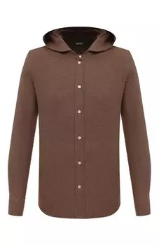 Хлопковая рубашка MVST