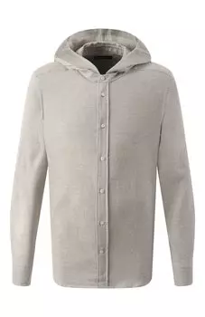 Хлопковая рубашка MVST