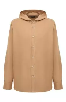 Хлопковая рубашка MVST