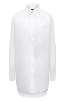 Хлопковая рубашка MVST