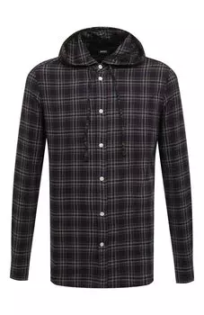 Хлопковая рубашка MVST