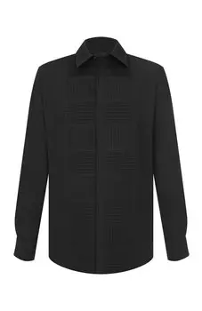 Хлопковая рубашка MVST