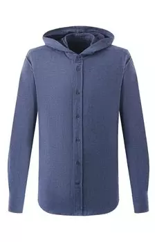 Хлопковая рубашка MVST