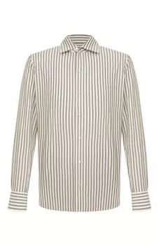 Хлопковая рубашка MVST