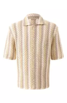 Хлопковая рубашка MVST