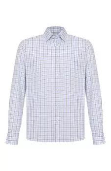 Хлопковая рубашка MVST