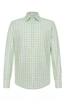 Хлопковая рубашка MVST