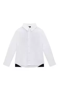 Хлопковая рубашка N21