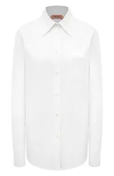 Хлопковая рубашка N21