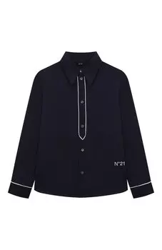 Хлопковая рубашка N21